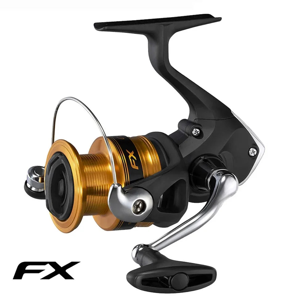 SHIMANO Fishing Reels FX spinning fishing reel handle replacement spinning fishing reels spinning long casting - Action Outdoors Kiwi