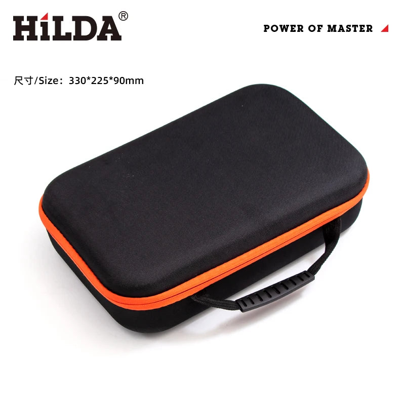 HILDA Tools bag Fishing Reel Bag Waterproof Tool Bags Large Capacity Bag Tools For tool bag electrician hardware - Action Outdoors Kiwi