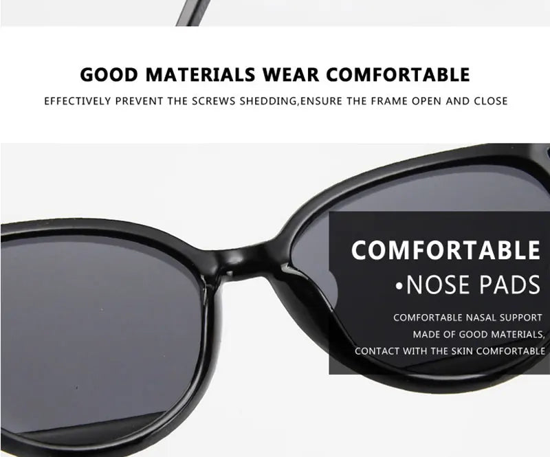WarBLade New Fashion Sunglasses Women Vintage Luxury Brand Design Glasses Mirror Classic Oculos De Sol Feminino UV400 Eyewear - Action Outdoors Kiwi