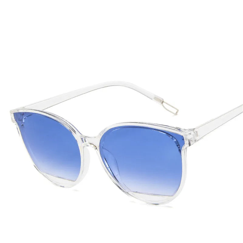 WarBLade New Fashion Sunglasses Women Vintage Luxury Brand Design Glasses Mirror Classic Oculos De Sol Feminino UV400 Eyewear - Action Outdoors Kiwi
