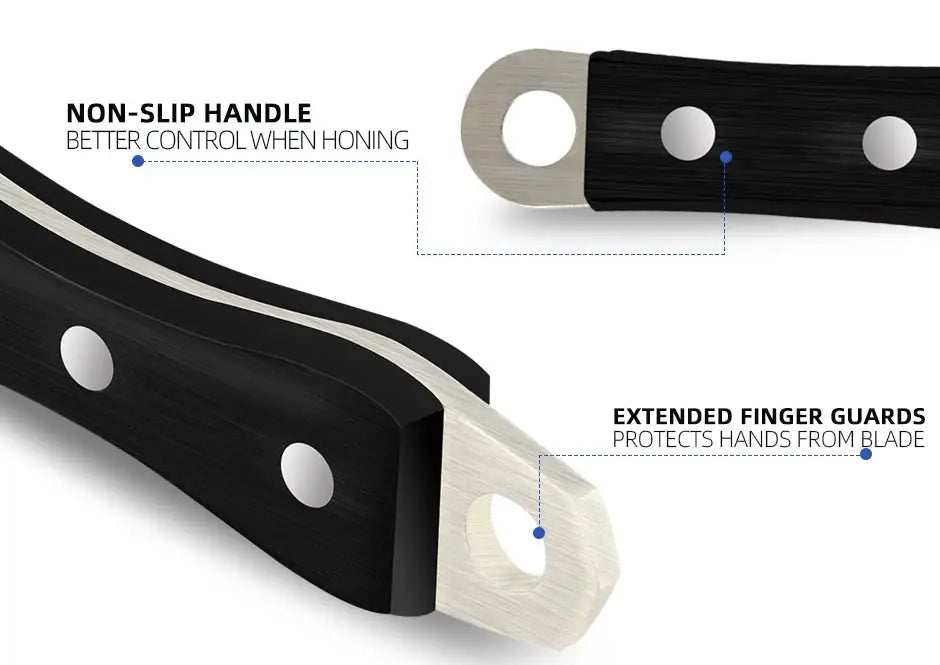 Whetstone Stone Diamond Knife Sharpener Knife Sharpening Curved Surface for Knife Scissors Honing Bar Kitchen Grinding Tool - Action Outdoors Kiwi