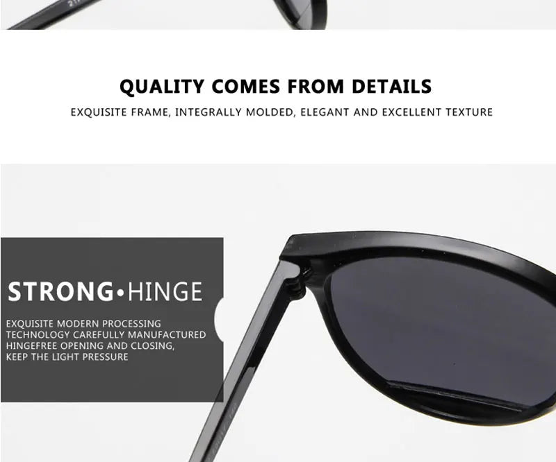 WarBLade New Fashion Sunglasses Women Vintage Luxury Brand Design Glasses Mirror Classic Oculos De Sol Feminino UV400 Eyewear - Action Outdoors Kiwi