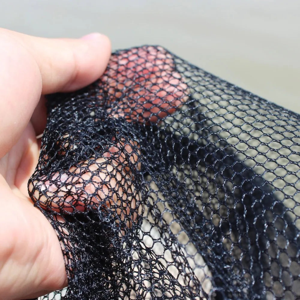 Super Strong 5-Layers Fishing Net PE Material Black Color Drive-In Net Monofilament Small Mesh Fish Net - Action Outdoors Kiwi