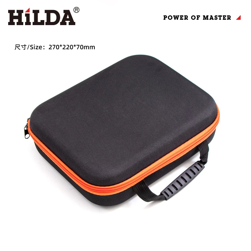 HILDA Tools bag Fishing Reel Bag Waterproof Tool Bags Large Capacity Bag Tools For tool bag electrician hardware - Action Outdoors Kiwi