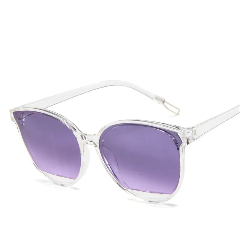 WarBLade New Fashion Sunglasses Women Vintage Luxury Brand Design Glasses Mirror Classic Oculos De Sol Feminino UV400 Eyewear - Action Outdoors Kiwi