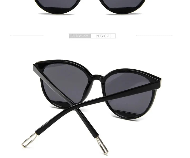 WarBLade New Fashion Sunglasses Women Vintage Luxury Brand Design Glasses Mirror Classic Oculos De Sol Feminino UV400 Eyewear - Action Outdoors Kiwi