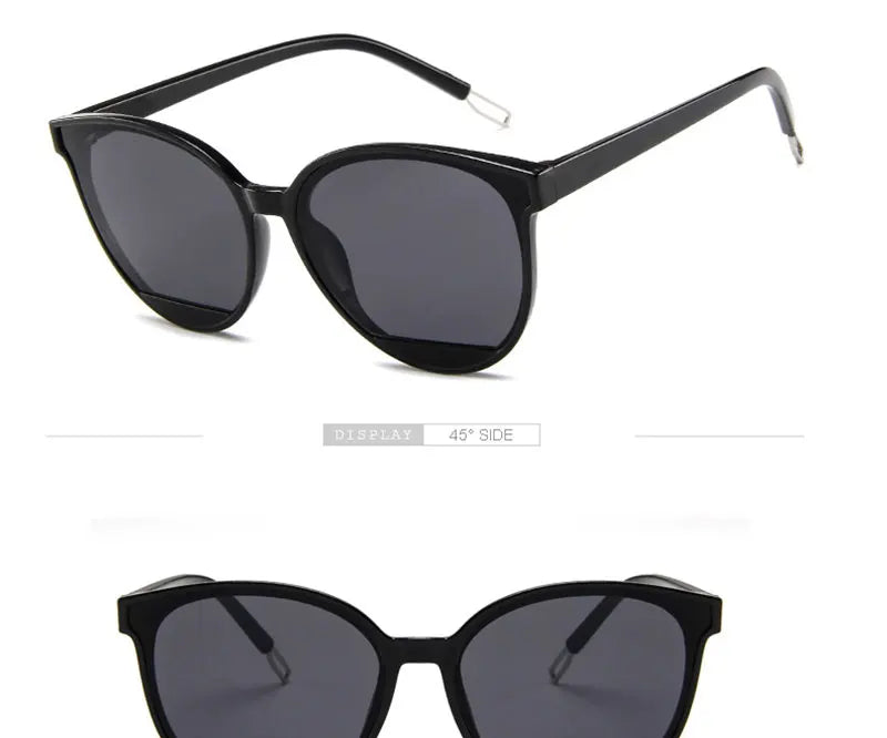 WarBLade New Fashion Sunglasses Women Vintage Luxury Brand Design Glasses Mirror Classic Oculos De Sol Feminino UV400 Eyewear - Action Outdoors Kiwi