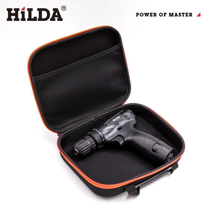 HILDA Tools bag Fishing Reel Bag Waterproof Tool Bags Large Capacity Bag Tools For tool bag electrician hardware - Action Outdoors Kiwi