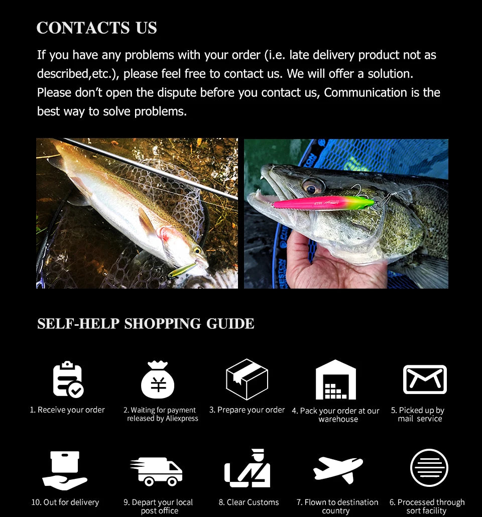 TSURINOYA Spirit Fox 50 Bait Finesse System Baitcasting Fishing Reel 7.3:1 Gear Ratio Carbon Fishing Coil For Light Game Trout - Action Outdoors Kiwi