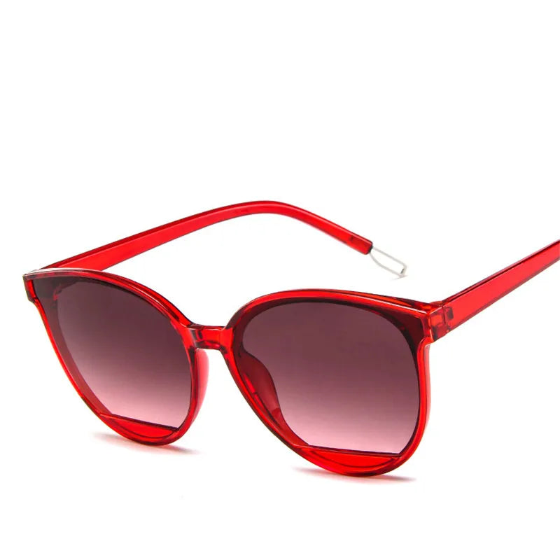 WarBLade New Fashion Sunglasses Women Vintage Luxury Brand Design Glasses Mirror Classic Oculos De Sol Feminino UV400 Eyewear - Action Outdoors Kiwi