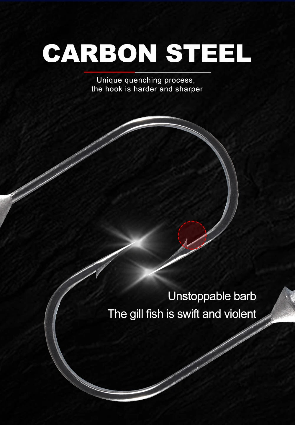 Hunthouse fishing hooks jig head 20g 30g 40g 3 pcs/pack fishing tackle equiped with soft lure peche 2020 new lw313 - Action Outdoors Kiwi