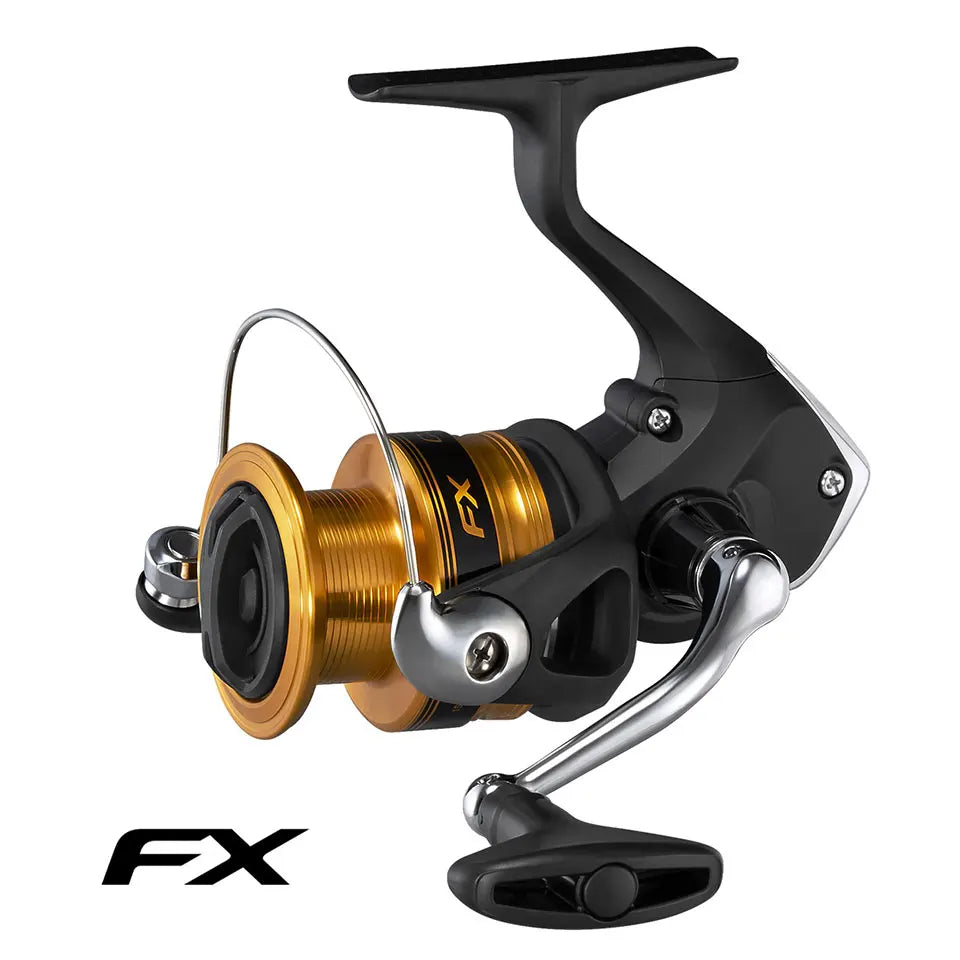 SHIMANO Fishing Reels FX spinning fishing reel handle replacement spinning fishing reels spinning long casting - Action Outdoors Kiwi