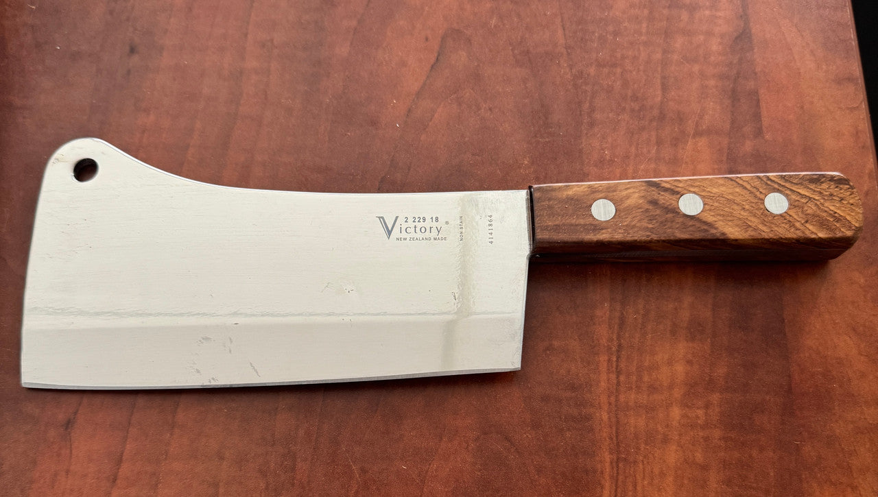 Victory Kitchen Cleaver - Action Outdoors Kiwi