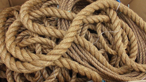 Coiled rope - M1490007
