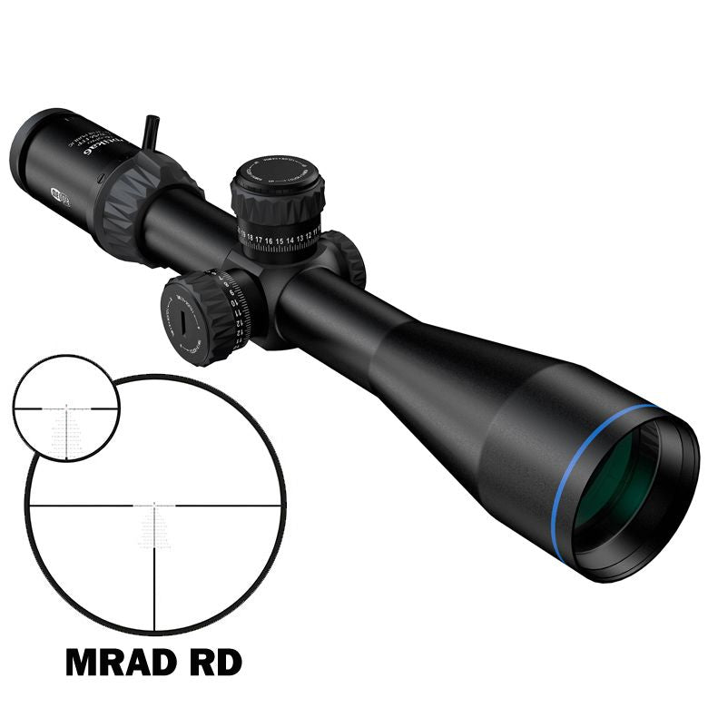 Meopta MeoPro Optika6 5-30×56 FFP RD MRAD - Action Outdoors Kiwi