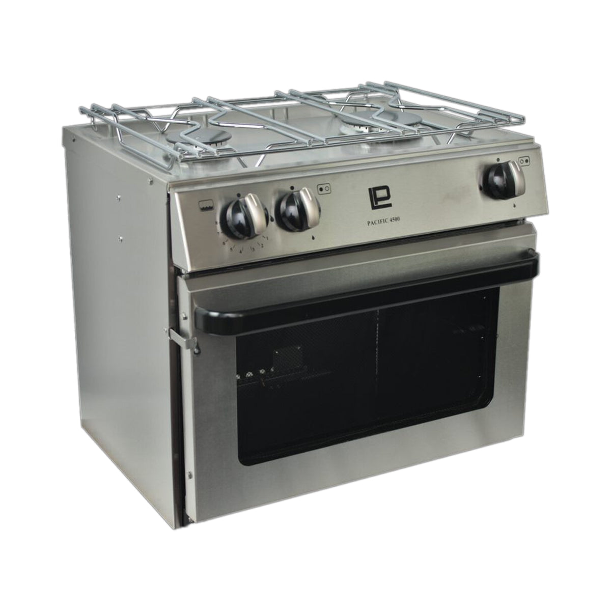 MaXtek Pacific Marine Oven with 2 burners - Action Outdoors Kiwi
