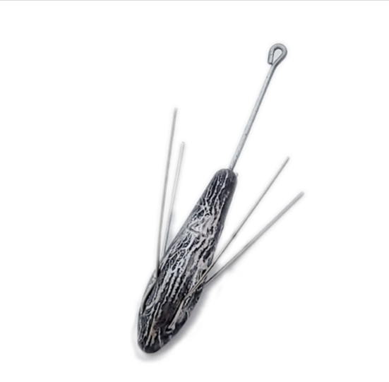 Breakaway Sinker Size 4 oz - Action Outdoors Kiwi