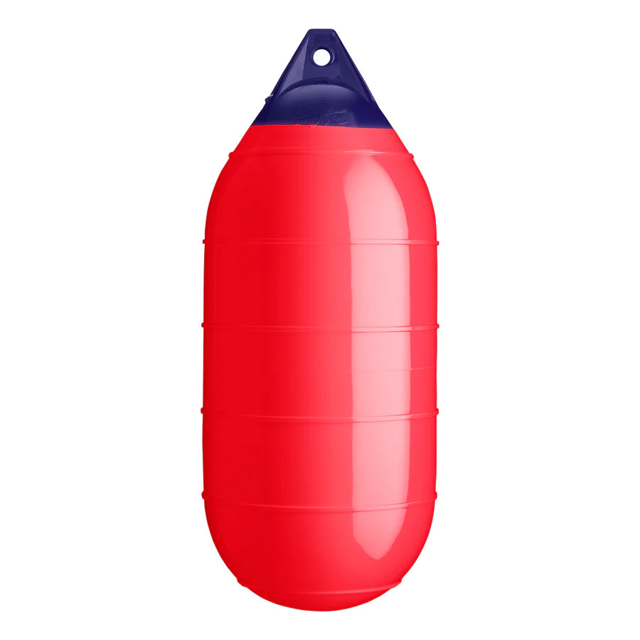 LD4 Polyform Low Drag Buoy 394 X 940mm Red - Action Outdoors Kiwi