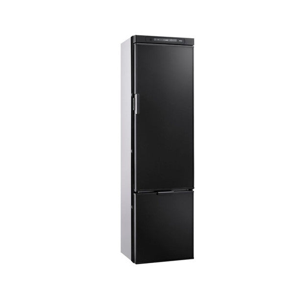 Thetford N4141-A Absorption Fridge - 141Ltr slimline fridge for caravans and RVs with black finish.