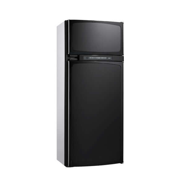 Thetford N4175-A Absorption Fridge - 175Ltr (Right Hand Hinge) in sleek black finish.