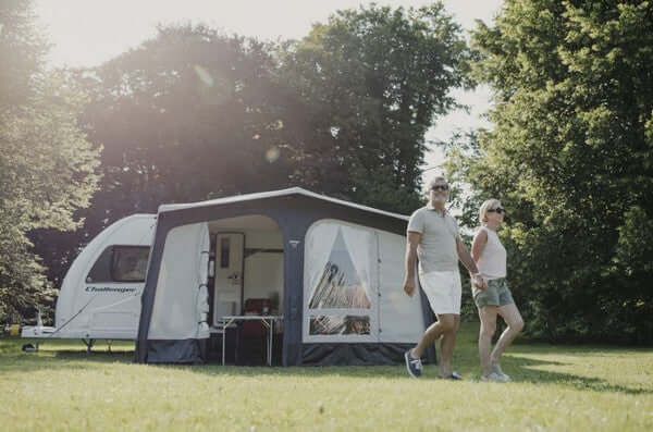 Vango Riviera 390 Awning Elements Pro Shield