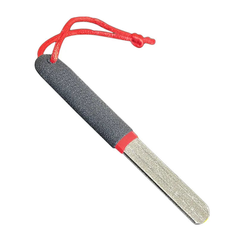 Hot Sale Fishing Hook Sharpener Pen Sharpener High Quality Outdoor Tool Diamond Pen shaped Knife Sharpener New Arrivals - Action Outdoors Kiwi