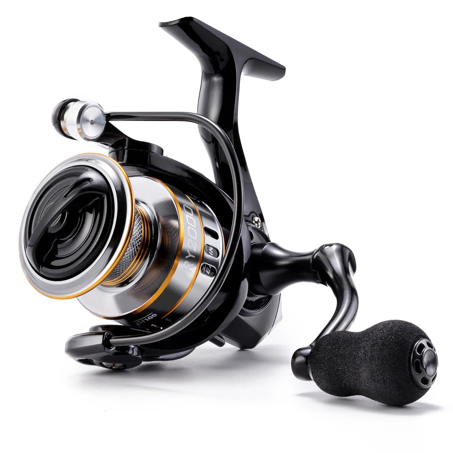ROOBLINOS RY Spinning Reels Saltwater Freshwater Fishing Reel Ultralight Metal Frame Smooth And Tough High Speed Fishing Reels - Action Outdoors Kiwi