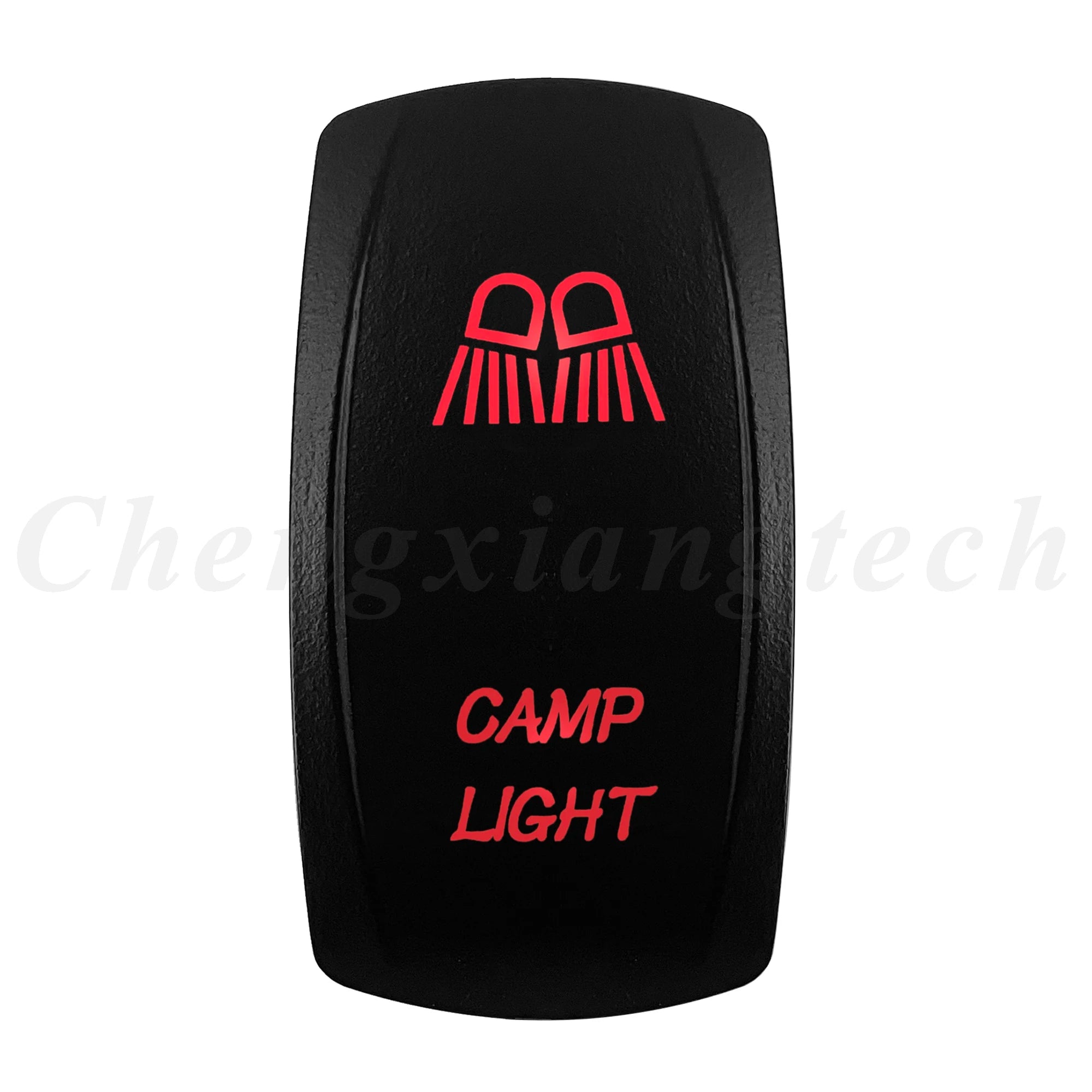 Red Led Light Bar Car Boat Rocker Switch 12V/24V Marine Grade Toggle Switch SPST/DPDT for Polaris Jeep Autosteer Auto Machinery - Action Outdoors Kiwi