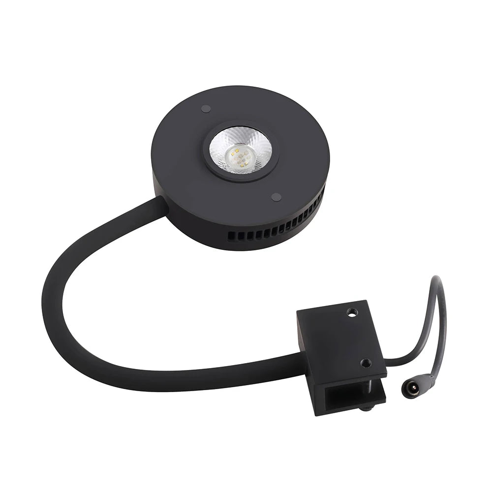 Spectra Aqua Knight V2 36W Full Spectrum Touch Control Built-in Timer Marine Coral Reef Saltwater Fish Tank Aquarium LED Light - Action Outdoors Kiwi