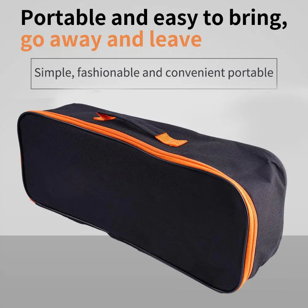 Multifunctional Portable Tool Bag Oxford Cloth Storage Bag Storage Emergency Tool Kit For Small Metal Tool Bag Electrician Tools - Action Outdoors Kiwi