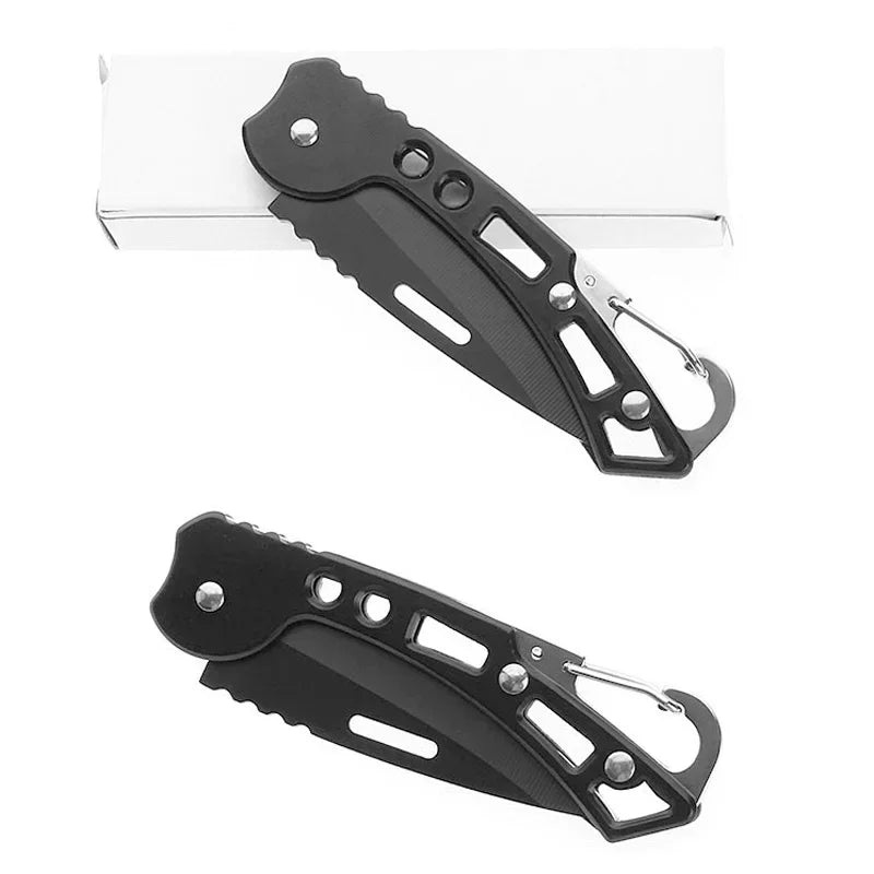 NEW Stainless Steel Folding Blade Small Pocketknives Military Tactical Knives Multitool Hunting And Fishing Survival Hand Tools - Action Outdoors Kiwi