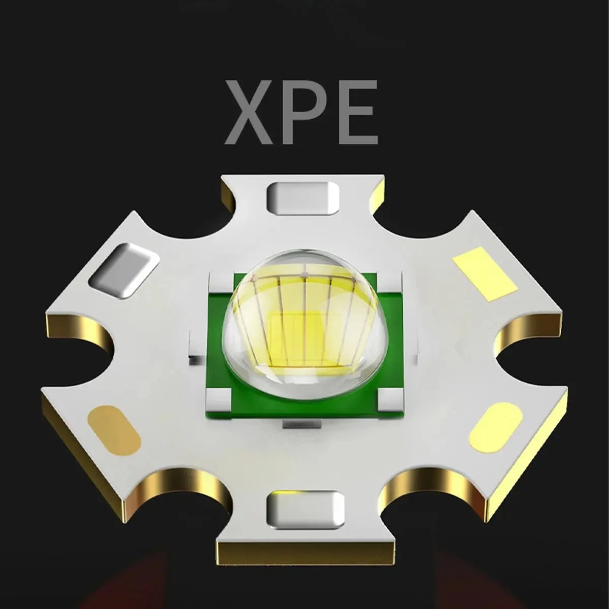 1-10PCS Super Bright COB Side Lights LED XPE Mini Portable Torch Zoomable Waterproof Outdoor Fishing Hunting Camping Flashlight - Action Outdoors Kiwi