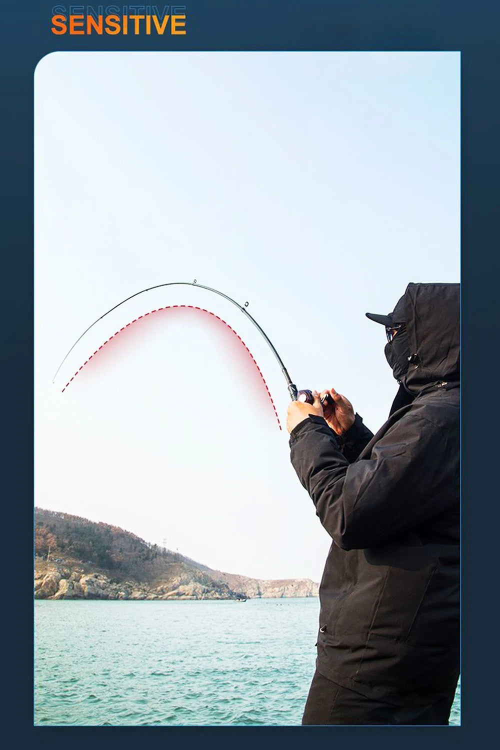 SIECHI Carbon Fiber Spinning Rod Telescopic Fishing Rod 1.8M 2.1M 2.4M 2.7M Casting Lure Feeder Rod Super Hard Carp Fishing Pole - Action Outdoors Kiwi