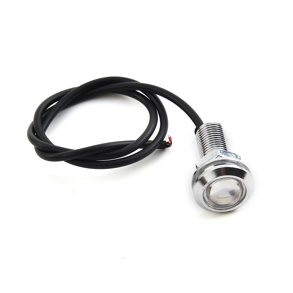 4pcs DC 12V-3W Blue LED Marine Lighting Boat Lights Spot-lighting Light Portable Waterproof Underwater Car Truck Boats Lamps - Action Outdoors Kiwi