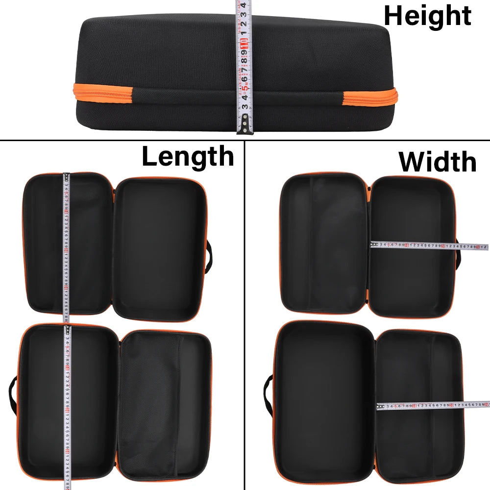 HILDA Tools bag Fishing Reel Bag Waterproof Tool Bags Large Capacity Bag Tools For tool bag electrician hardware - Action Outdoors Kiwi