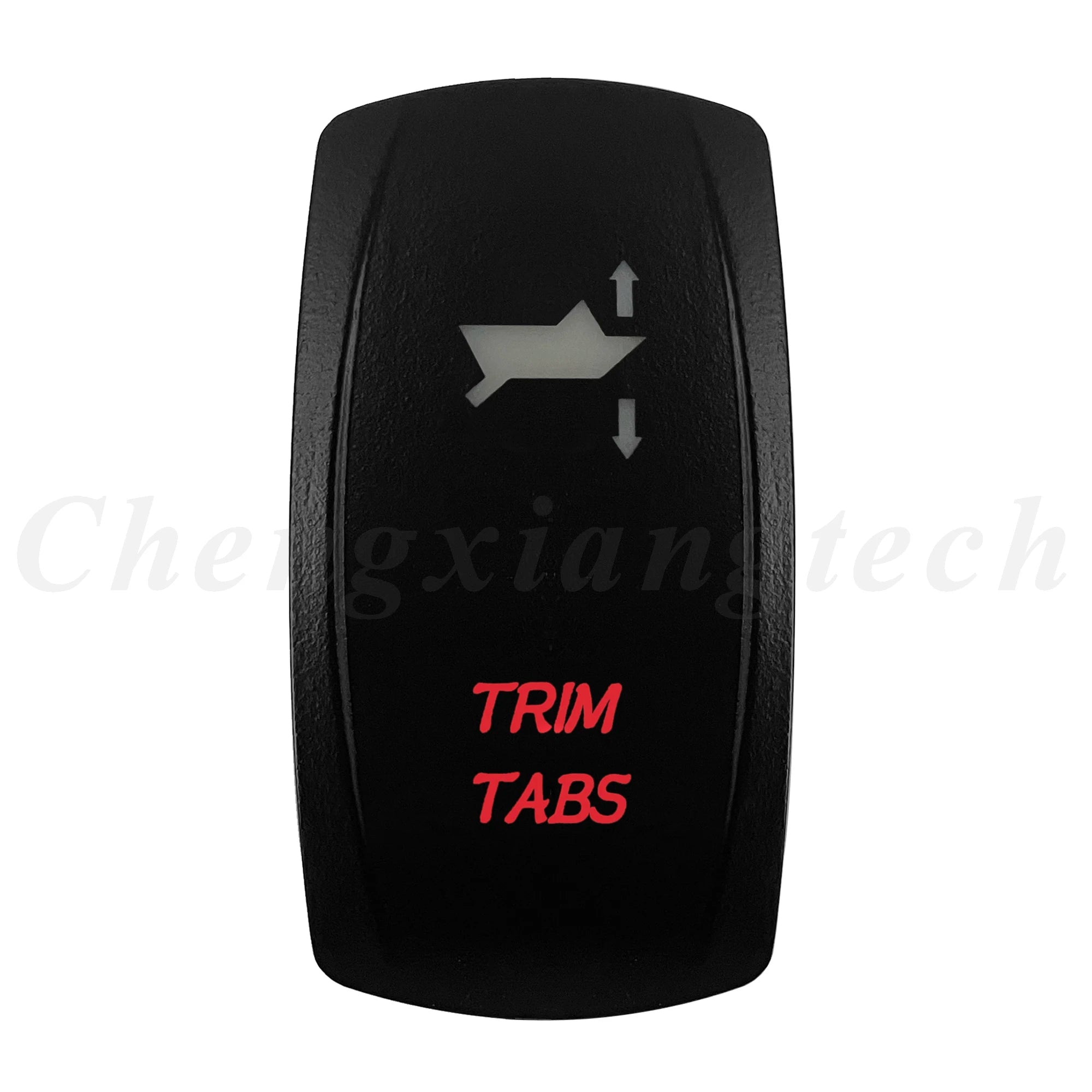 Red Led Light Bar Car Boat Rocker Switch 12V/24V Marine Grade Toggle Switch SPST/DPDT for Polaris Jeep Autosteer Auto Machinery - Action Outdoors Kiwi