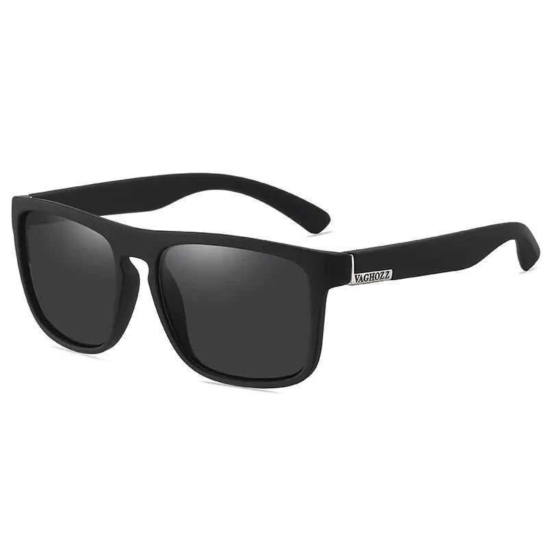 VAGHOZZ Brand Classic Sunglasses Men UV400 Fishing Sun Glasses Women Square Outdoor Male Sport Eyewear Driving Shades - Action Outdoors Kiwi