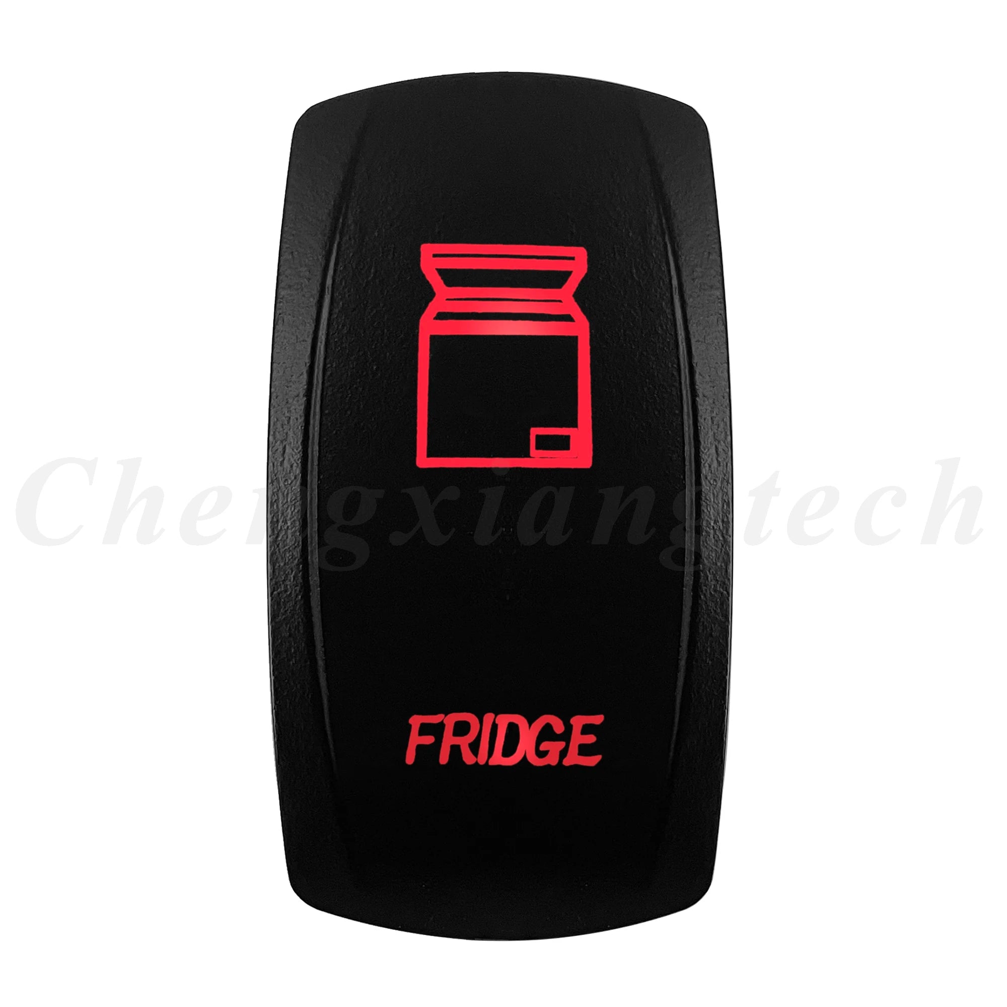 Red Led Light Bar Car Boat Rocker Switch 12V/24V Marine Grade Toggle Switch SPST/DPDT for Polaris Jeep Autosteer Auto Machinery - Action Outdoors Kiwi