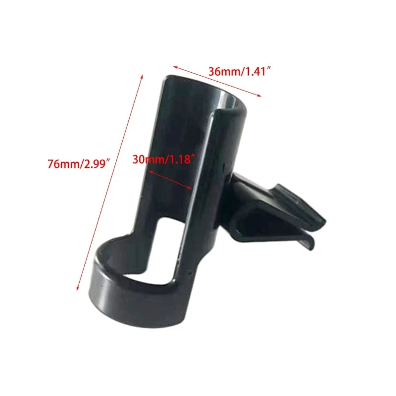 Multifunctional Bucket Rod Holder Ice Fishing Rod Holder Durable Ice Fishing Poles Rod Racks for Ice Rods on Your Bucket - Action Outdoors Kiwi