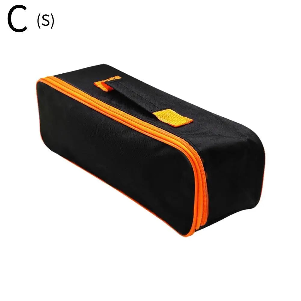 Multifunctional Portable Tool Bag Oxford Cloth Storage Bag Storage Emergency Tool Kit For Small Metal Tool Bag Electrician Tools - Action Outdoors Kiwi