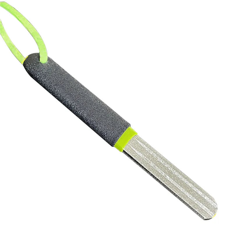 Hot Sale Fishing Hook Sharpener Pen Sharpener High Quality Outdoor Tool Diamond Pen shaped Knife Sharpener New Arrivals - Action Outdoors Kiwi