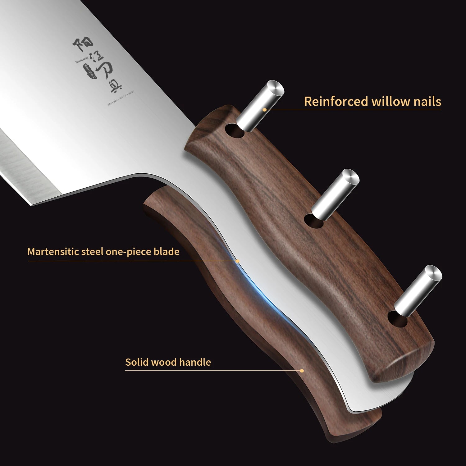 Cost-effective kitchen knife, kitchen special multi-functional sharp slicing knife, chef's meat knife, kitchen accessories,tools - Action Outdoors Kiwi