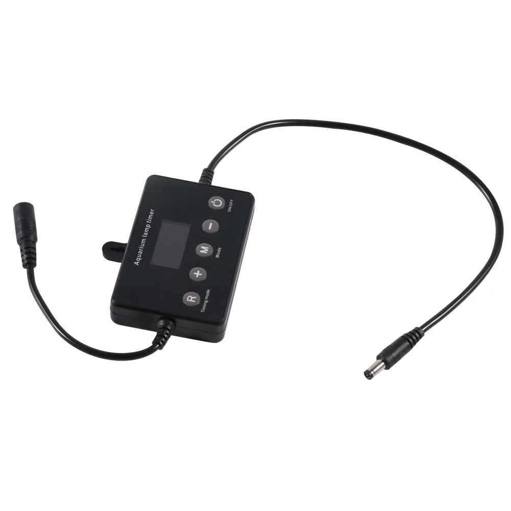 Fish Tank Timer Marine Aquarium LED Light Dimmer Controller Light Sunrise Sunset Modulator Aquarium Intelligent Timing Dimming - Action Outdoors Kiwi