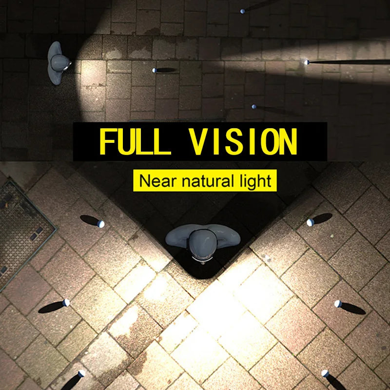 230°Bright Beam Headlamp LED Sensor Head lamp Built-in Battery USB Rechargeable Head Flashlight Outdoor Camping Fishing Headligh - Action Outdoors Kiwi