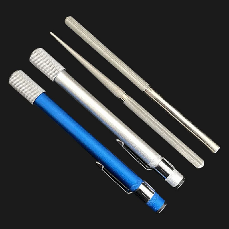 Hot Sale Fishing Hook Sharpener Pen Sharpener High Quality Outdoor Tool Diamond Pen shaped Knife Sharpener New Arrivals - Action Outdoors Kiwi