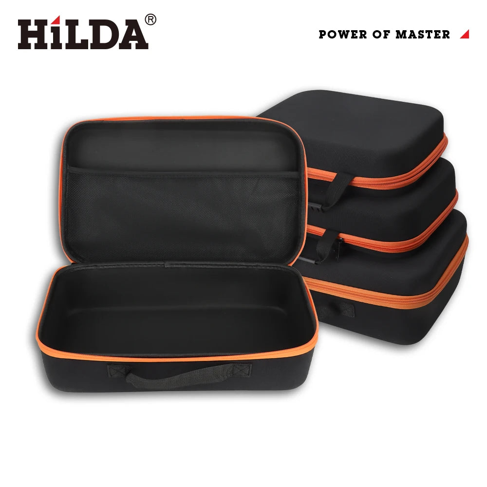 HILDA Tools bag Fishing Reel Bag Waterproof Tool Bags Large Capacity Bag Tools For tool bag electrician hardware - Action Outdoors Kiwi