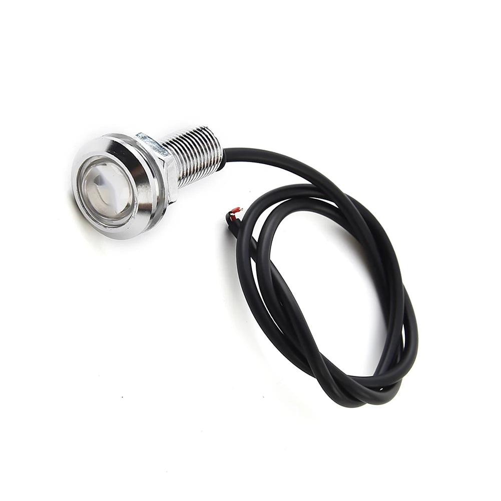 4pcs DC 12V-3W Blue LED Marine Lighting Boat Lights Spot-lighting Light Portable Waterproof Underwater Car Truck Boats Lamps - Action Outdoors Kiwi