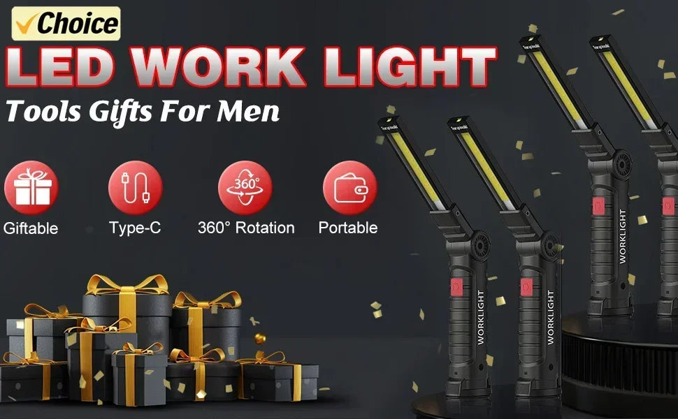 High Strong Power Led Flashlights Tactical Flash Light Torch Ultra Bright Lamp USB Charging Camping Fishing Defensa Zoom Lantern - Action Outdoors Kiwi