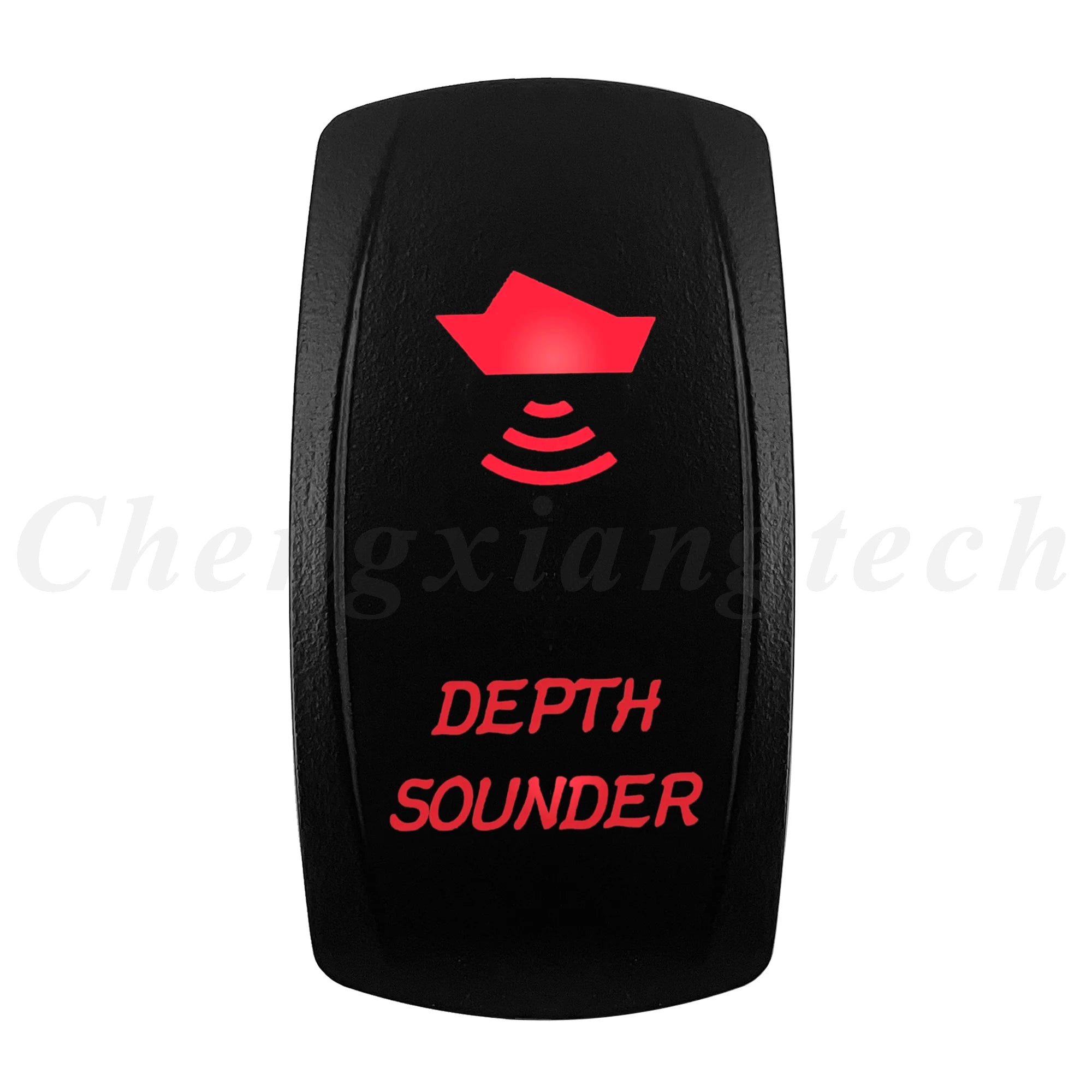 Red Led Light Bar Car Boat Rocker Switch 12V/24V Marine Grade Toggle Switch SPST/DPDT for Polaris Jeep Autosteer Auto Machinery - Action Outdoors Kiwi