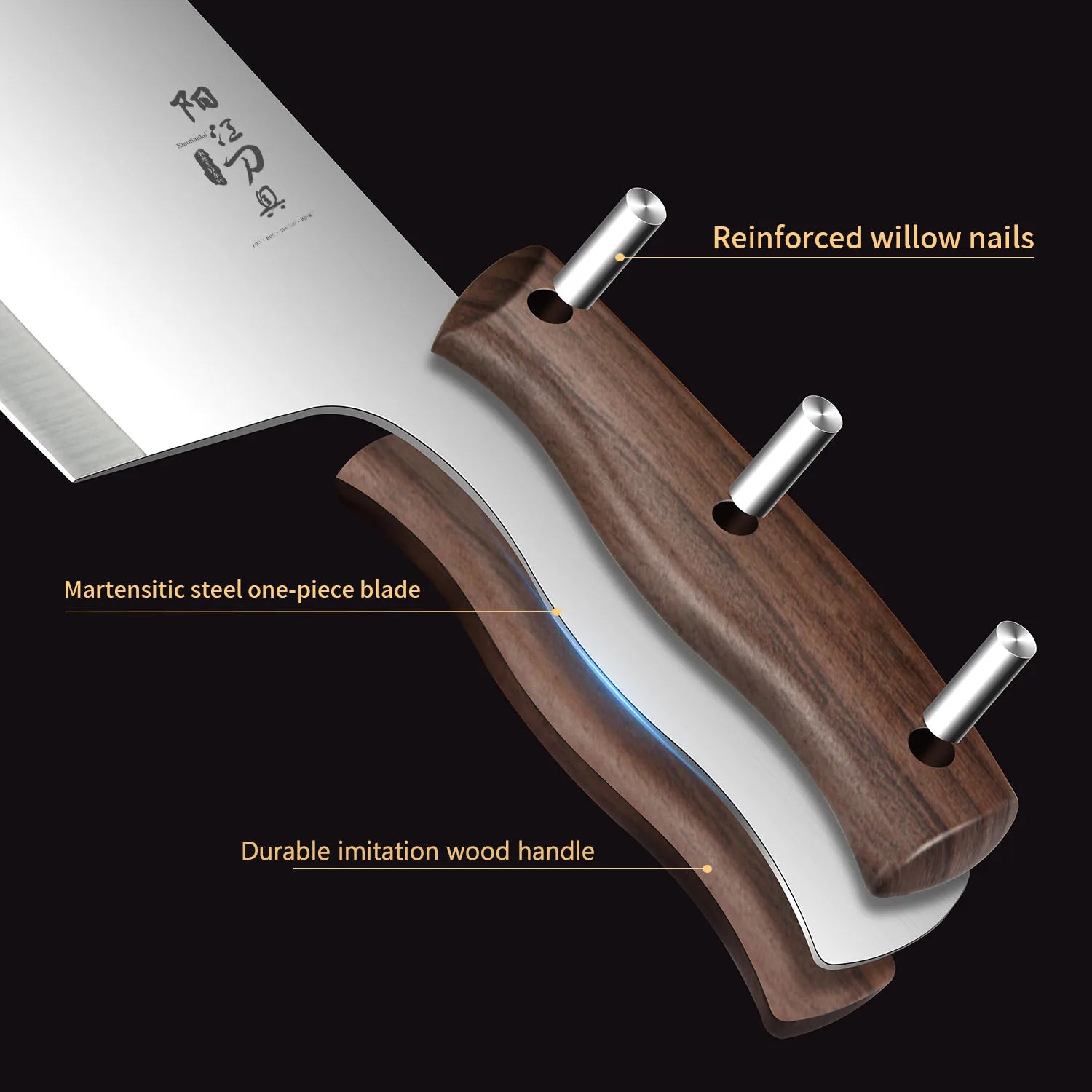Cost-effective kitchen knife, kitchen special multi-functional sharp slicing knife, chef's meat knife, kitchen accessories,tools - Action Outdoors Kiwi